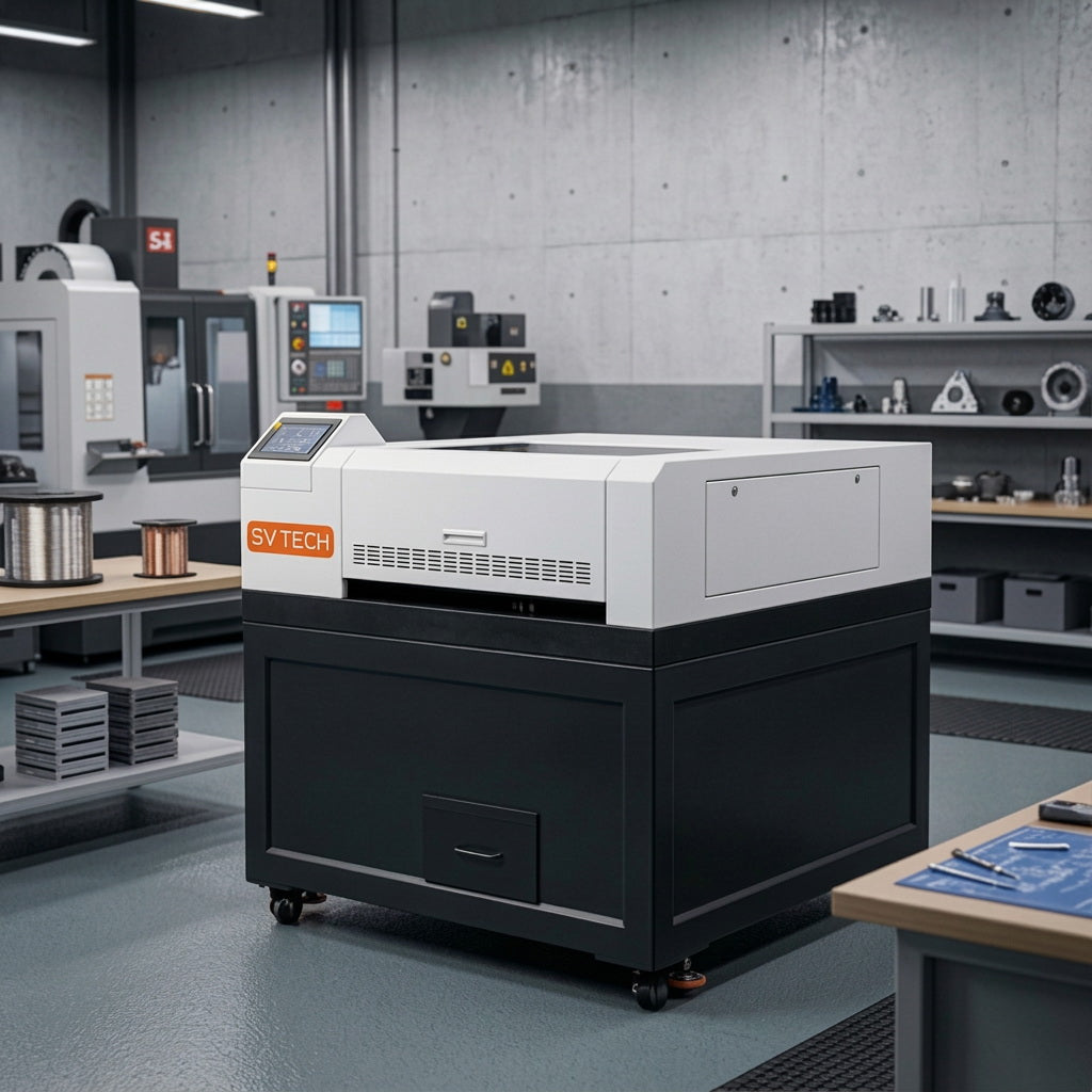 Mintech CO₂ Laser Cutter HC22 - Demo Machine Sale