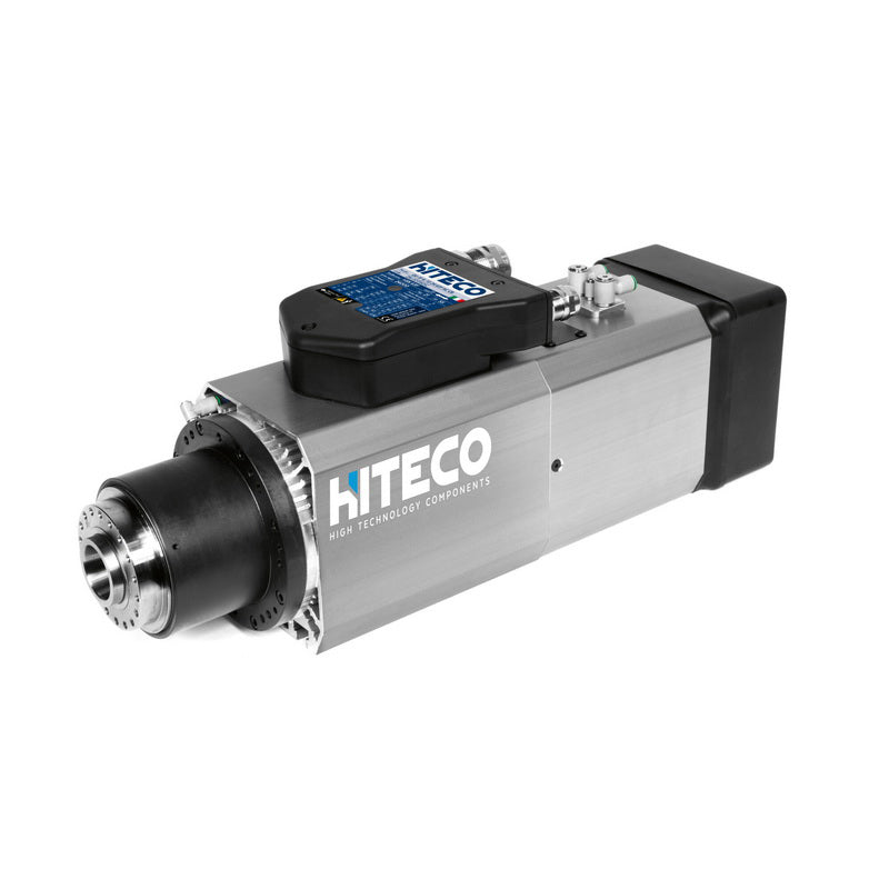 Hiteco Air Cooling Spindle QE-1F - 9.5kW for Precision CNC router