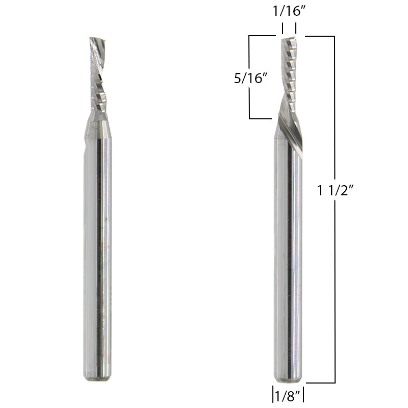 2mm Diameter Router Bit