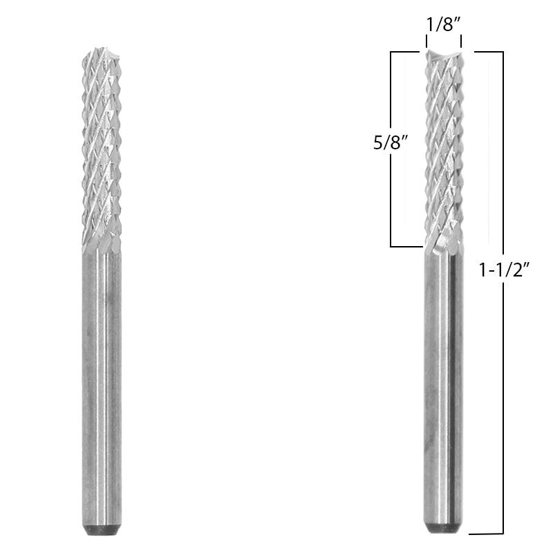 Burr Router Bits