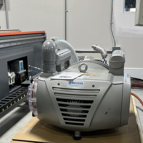 CNC Machine Accessory