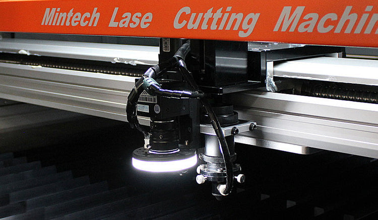 Accessory for CO₂ Laser Cutters