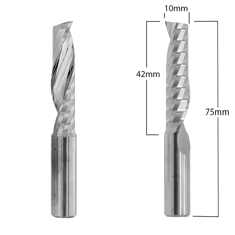 3/8" (10mm) Diameter Router Bit