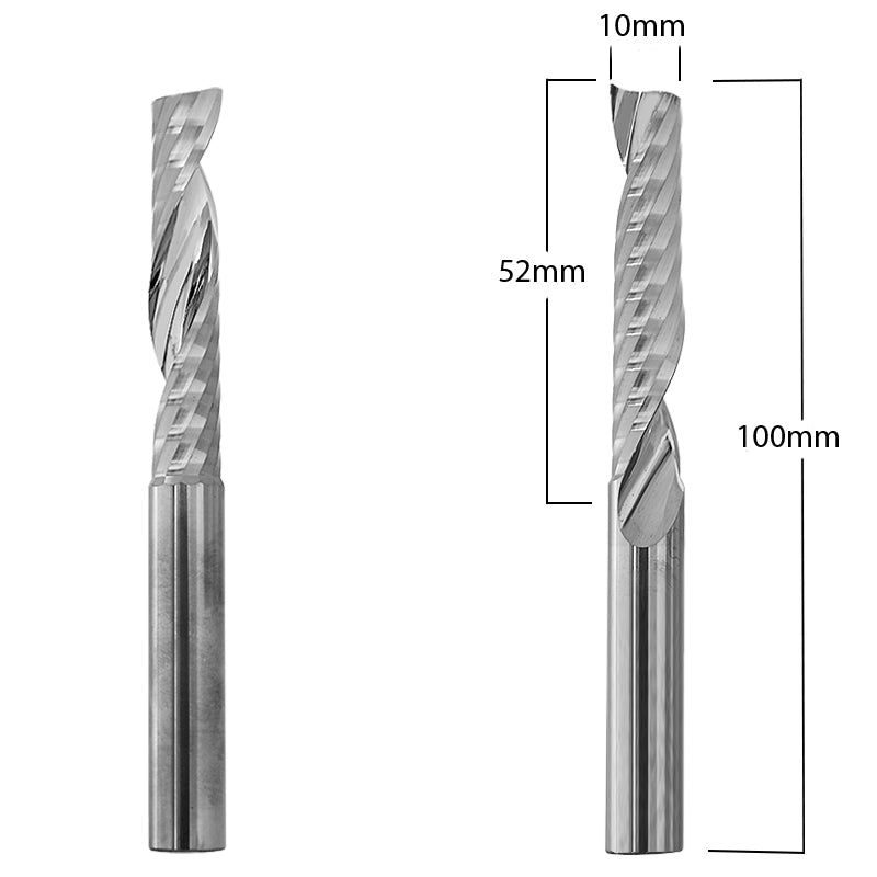 3/8" (10mm) Diameter Router Bit