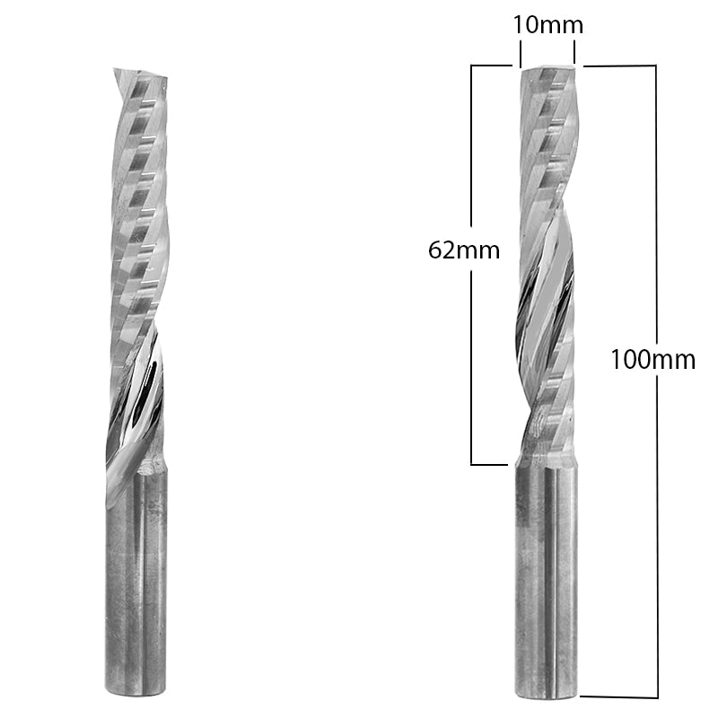 3/8" (10mm) Diameter Router Bit