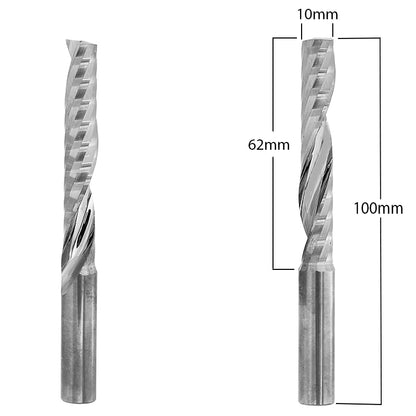 3/8" (10mm) Diameter Router Bit