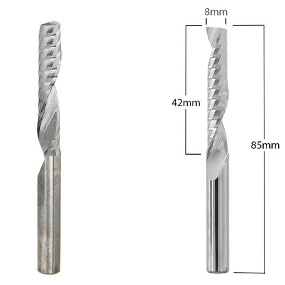 5/16" (8mm) Diameter Router Bit