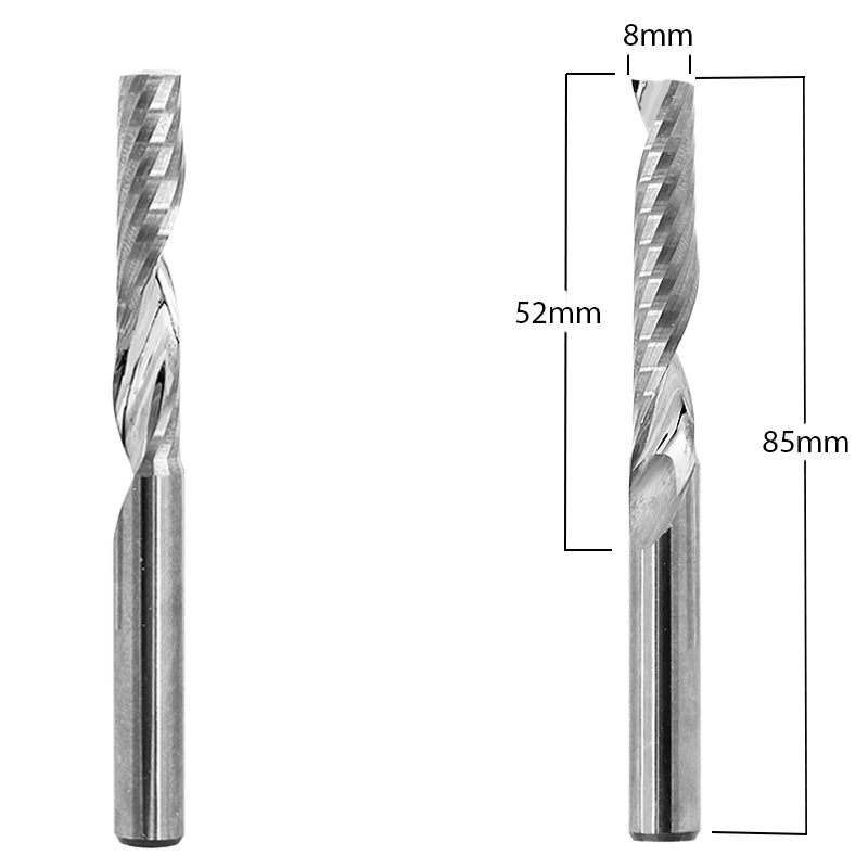 5/16" (8mm) Diameter Router Bit