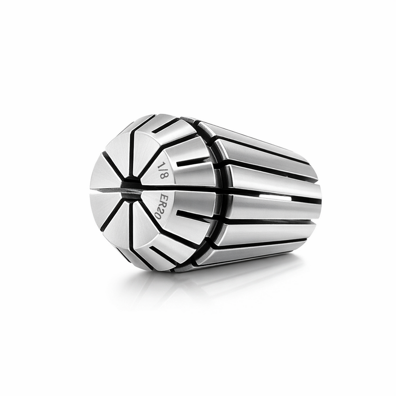 Collets for ER20 Tool Holder for CNC Router Bits