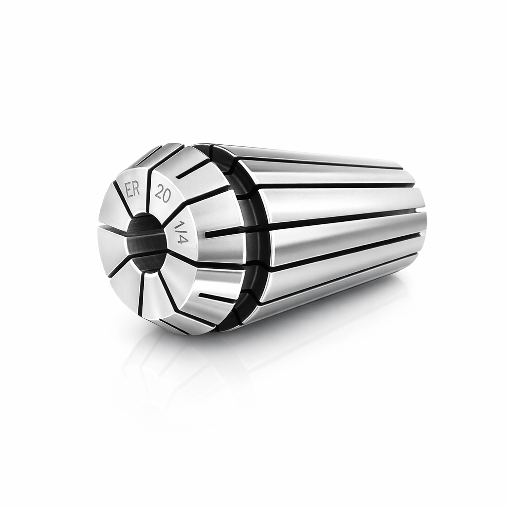 Collets for ER20 Tool Holder for CNC Router Bits