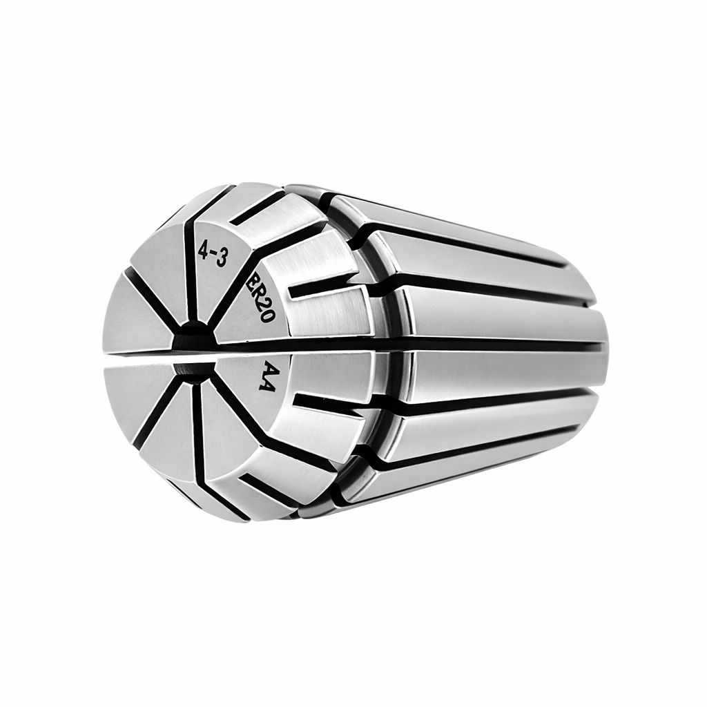 Collets for ER20 Tool Holder for CNC Router Bits