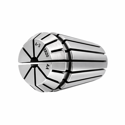 Collets for ER20 Tool Holder for CNC Router Bits