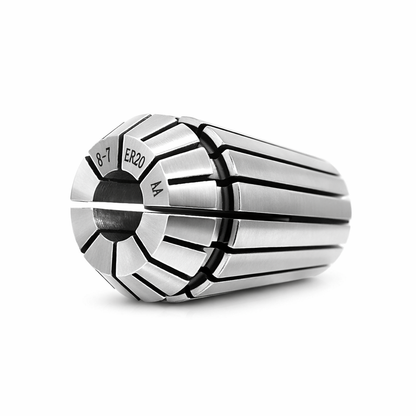 Collets for ER20 Tool Holder for CNC Router Bits