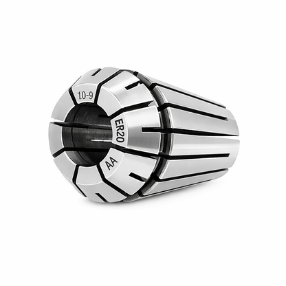 Collets for ER20 Tool Holder for CNC Router Bits