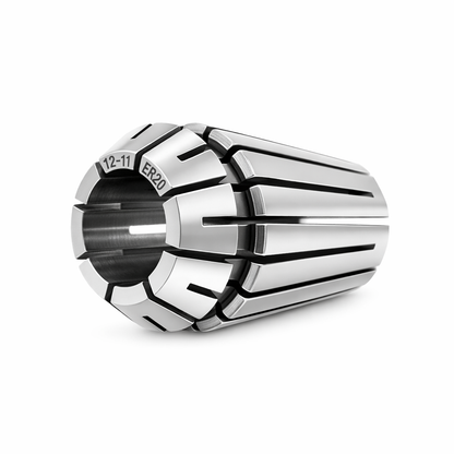 Collets for ER20 Tool Holder for CNC Router Bits