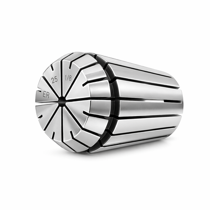 Collets for ER25 Tool Holder for CNC Router Bits