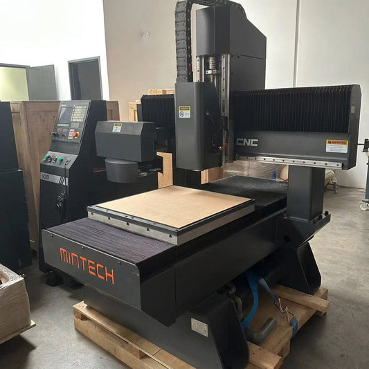 Mintech 亚克力加工设备 MPF1000