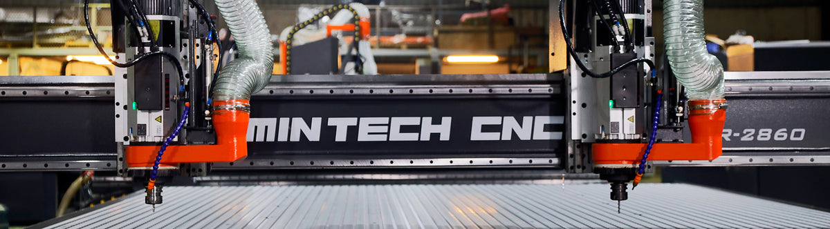 Shop CNC Router Bits, Holders & Machine Accessories | Mintech Tooling