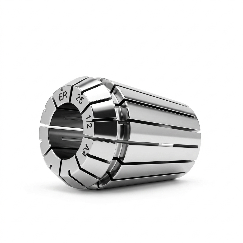 Collets for ER25 Tool Holder for CNC Router Bits