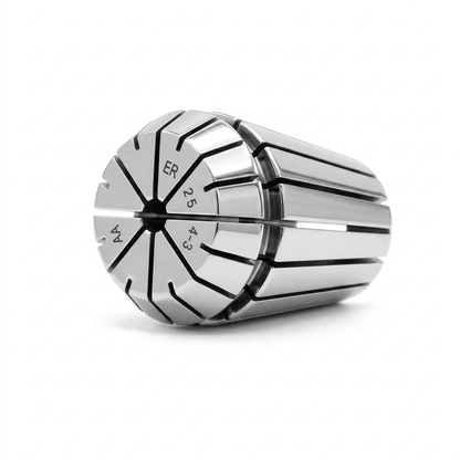 Collets for ER25 Tool Holder for CNC Router Bits