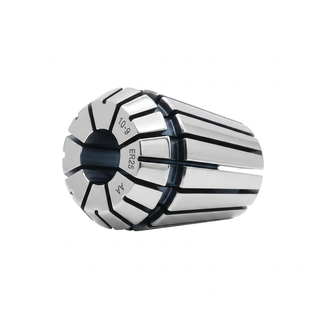 Collets for ER25 Tool Holder for CNC Router Bits