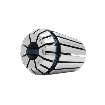 Collets for ER25 Tool Holder for CNC Router Bits