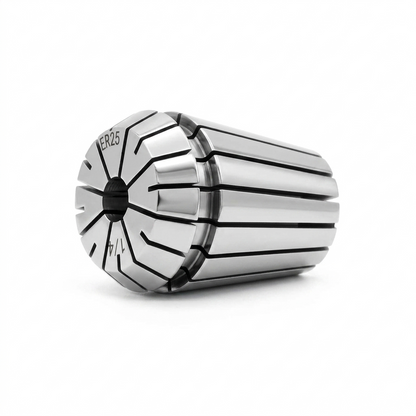 Collets for ER25 Tool Holder for CNC Router Bits