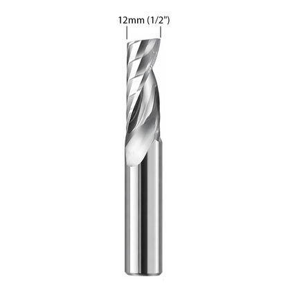 Router Bits with 12mm (1/2") diameter for CNC Routers