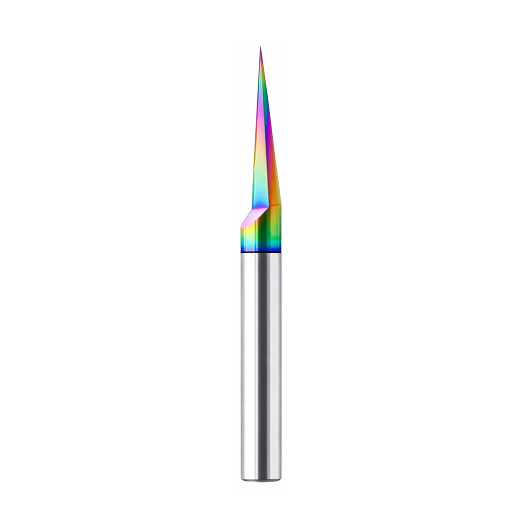 Metric Engraving Bit for CNC Router