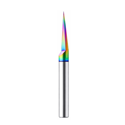 Metric Engraving Bit for CNC Router
