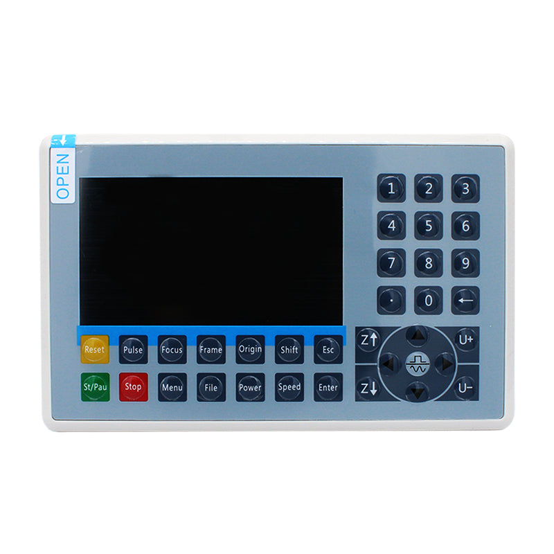 CCD camera and software system