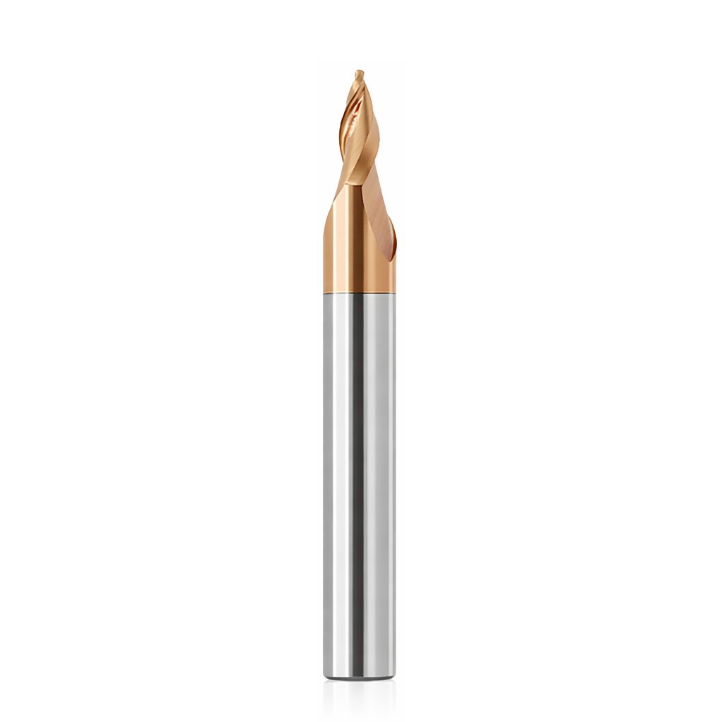 Tapered Ball Nose Router Bits for CNC Router – Mintech Tooling