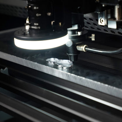 CCD camera and software system