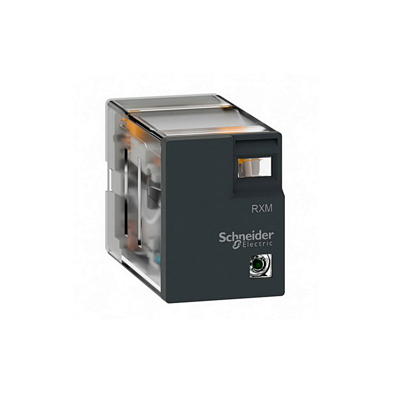 机电继电器 5A，2CO，带 LED，24V DC