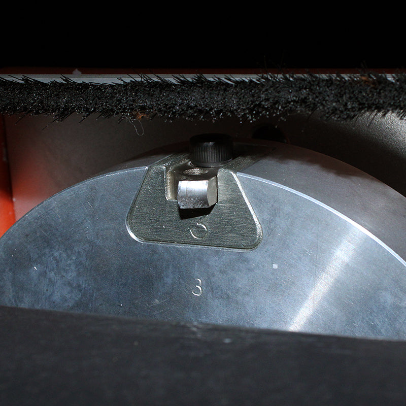 Polishing Tools for Acrylic Processing Equipment