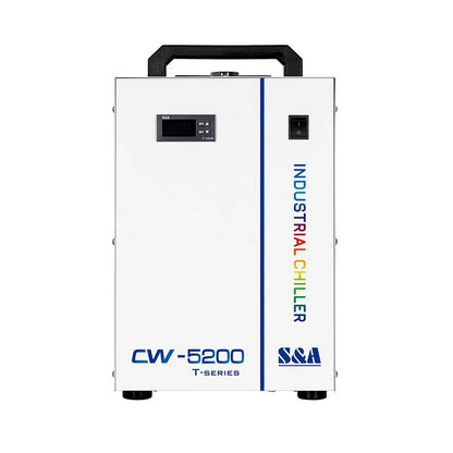 CO₂激光切割机冷水机
