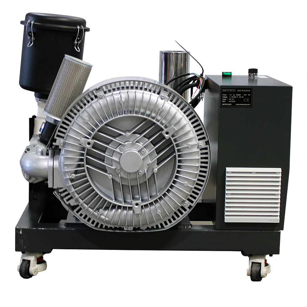 Regenerative Vacuum Pump VH380-1