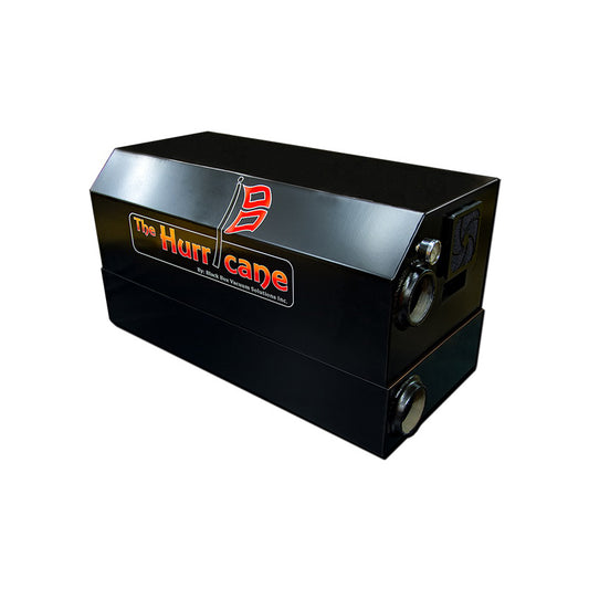BlackBox vacuum pump hurricane