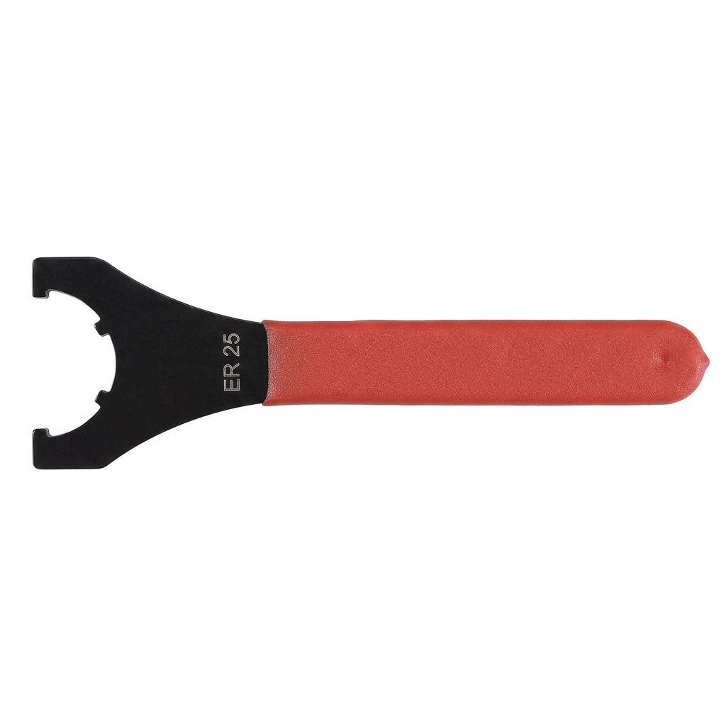 Precision locknut wrench