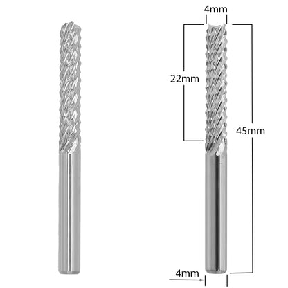 Diamond Pattern Router Bit