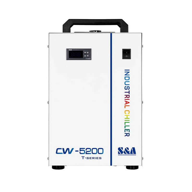 Water Chiller for CO₂ Laser Cutters