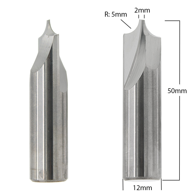 Corner Rounding Router Bits