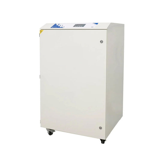 Fume Extraction System for CO₂ Laser Cutter