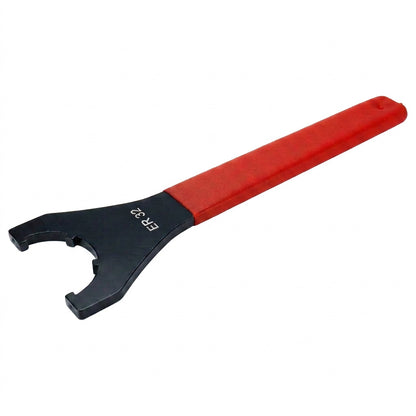 Precision locknut wrench