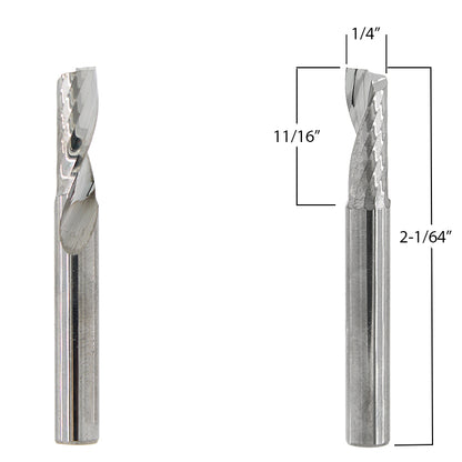 1/4"(6mm) Diameter Router Bit