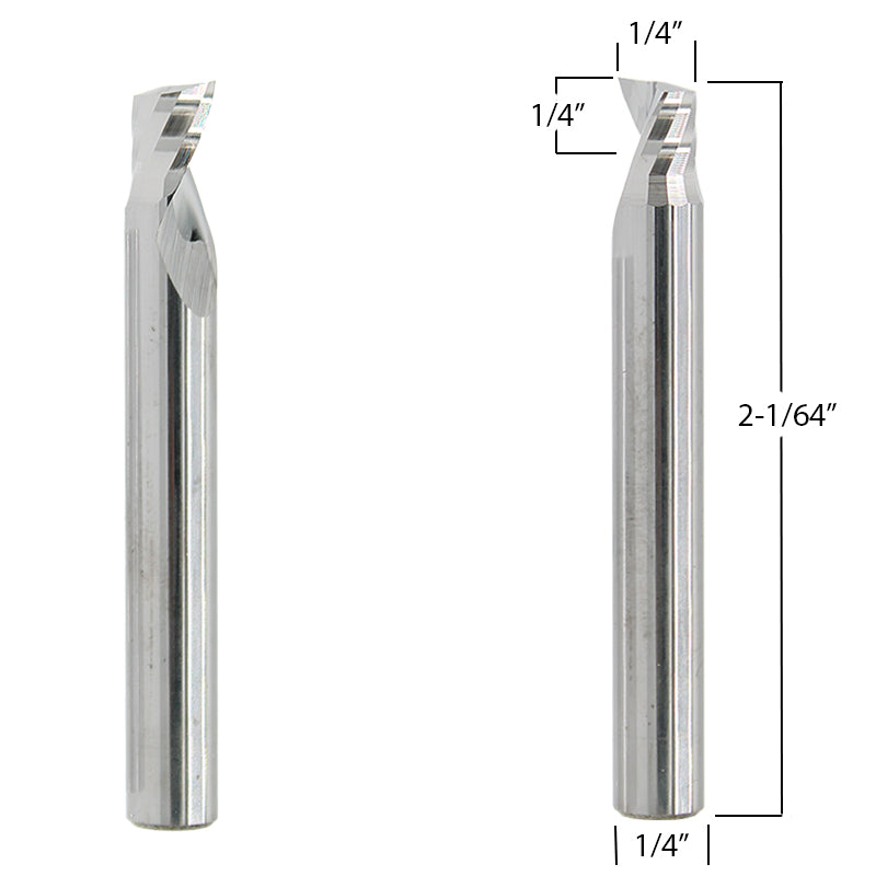 1/4"(6mm) Diameter Router Bit