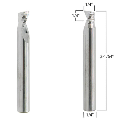 1/4"(6mm) Diameter Router Bit