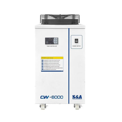 Water Chiller for CO₂ Laser Cutters