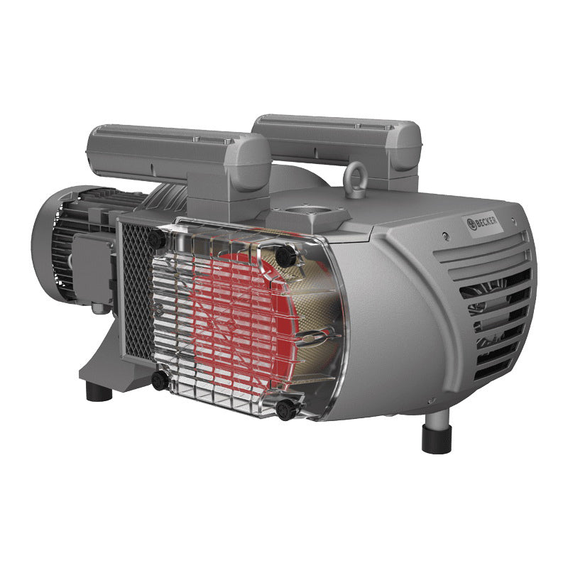 Becker Oil-Less Rotary Vane Vacuum Pump