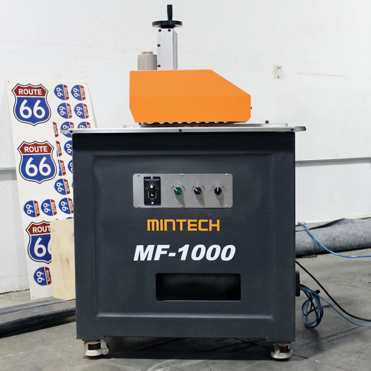 Mintech 亚克力加工设备 MPF1000